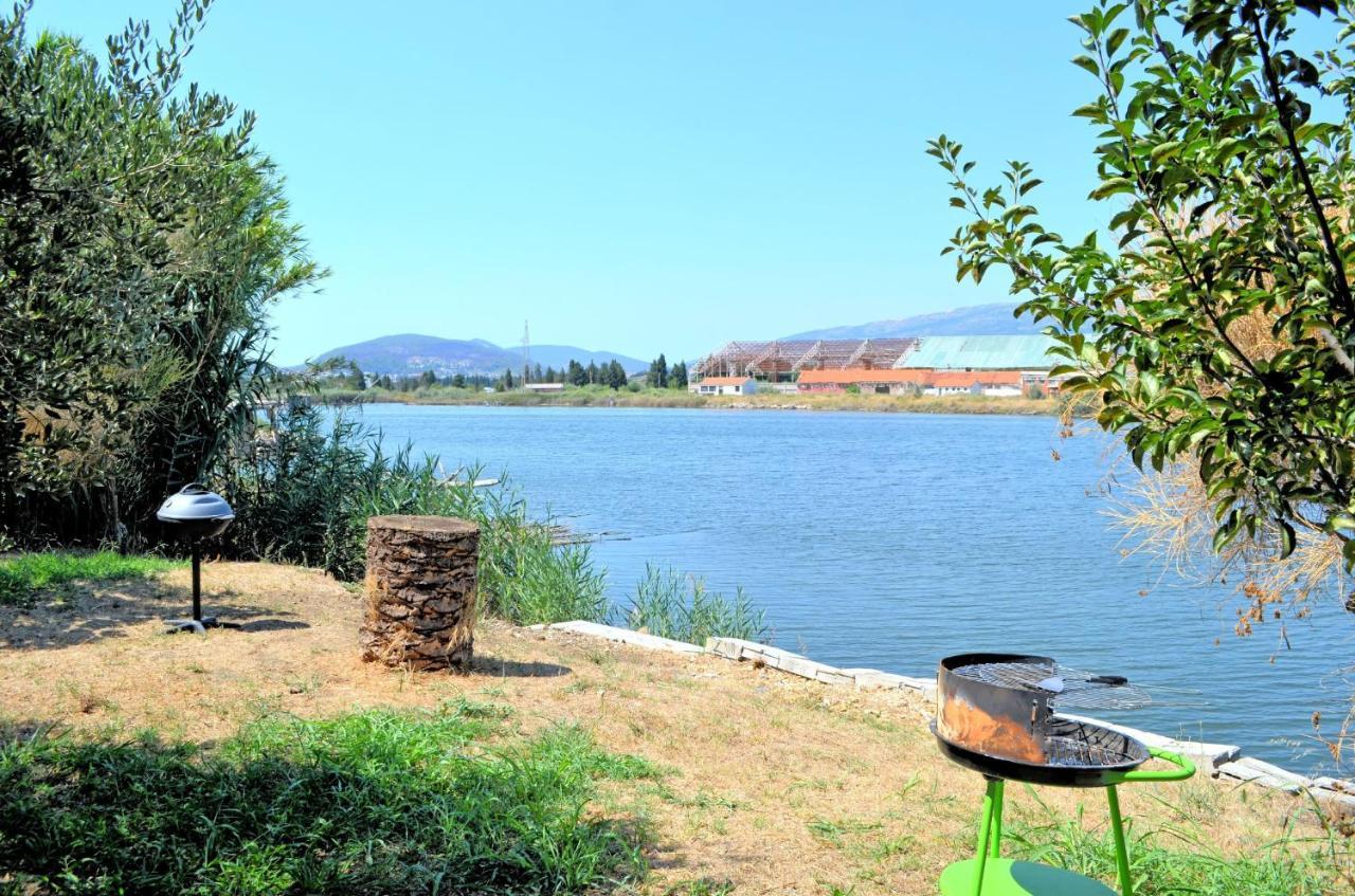 Riverside Apartments Chiara Улцинь Екстер'єр фото