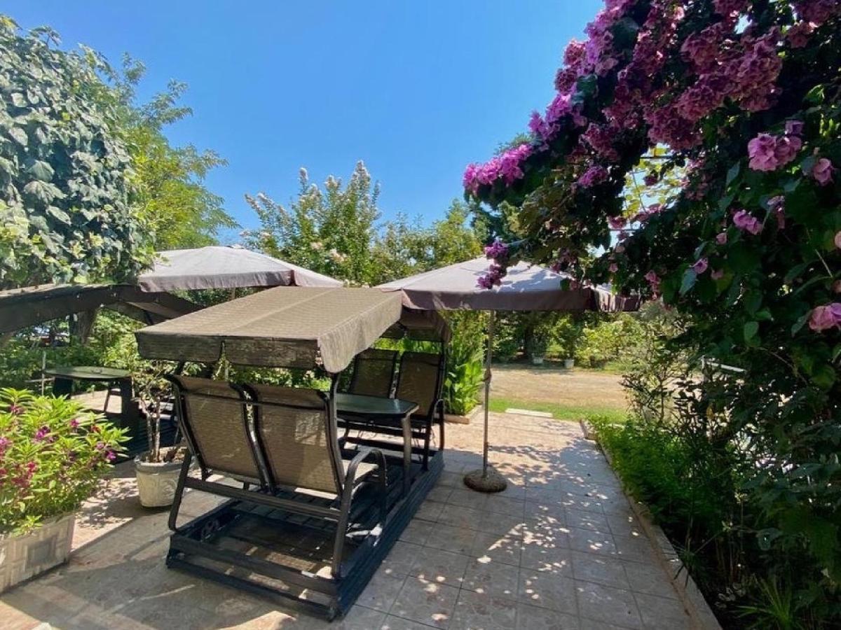 Riverside Apartments Chiara Улцинь Екстер'єр фото