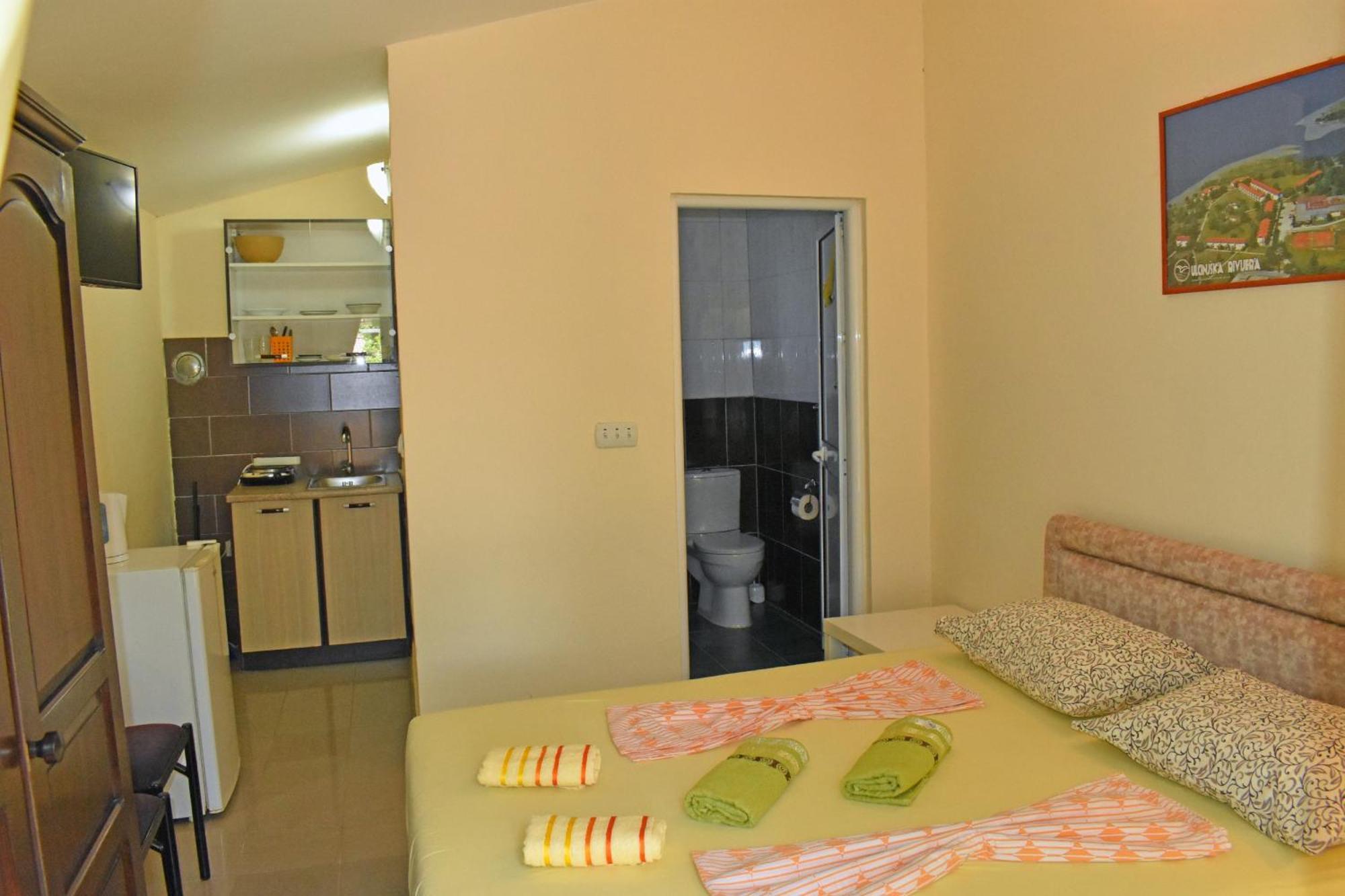 Riverside Apartments Chiara Улцинь Номер фото
