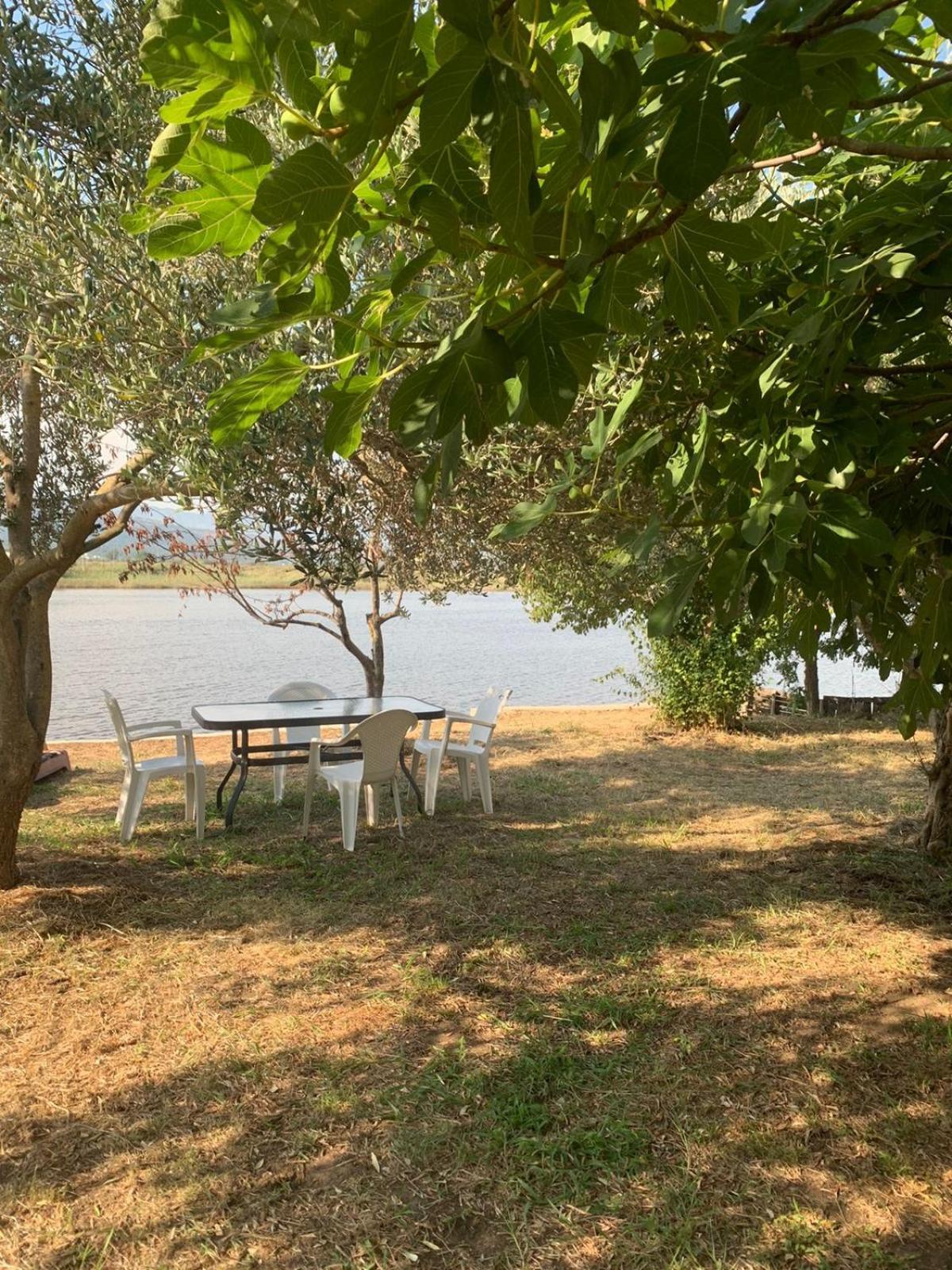 Riverside Apartments Chiara Улцинь Екстер'єр фото
